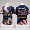 America 250 Celebration Autism Awareness Jersey 1
