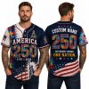 America 250 Celebration Autism Awareness Jersey