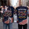 America 250 Celebration Autism Awareness Jersey 2