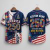 America 250 Celebration Autism Awareness Jersey 3