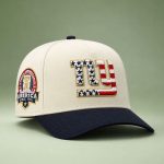 America 250 Giants Stars and Stripes Hat