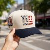 America 250 Giants Stars and Stripes Hat 2