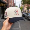 America 250 Yankees Stars and Stripes Hat 2