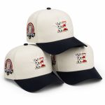 America 250th Astros Stars and Stripes Hat