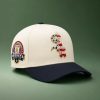 America 250th White Sox Stars and Stripes Hat 1