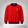 Angels Throwback Collared Crewneck Giveaway 2026 8 Angels Throwback Collared Crewneck Giveaway 2026 1