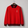 Angels Throwback Collared Crewneck Giveaway 2026 2