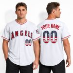 Angels USA 250 Star and Stripe Jersey