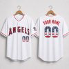 Angels USA 250 Star and Stripe Jersey