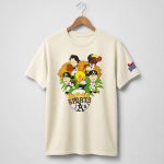 A's Backyard Baseball T-shirt Giveaway 2026