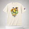 A's Backyard Baseball T-shirt Giveaway 2026 6 As Backyard Baseball T shirt Giveaway 2026 3