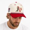 Athletics USA 250 4th of July Hat 6 Athletics USA 250 4th of July Hat 2