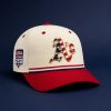 Athletics USA 250 4th of July Hat 7 Athletics USA 250 4th of July Hat 3