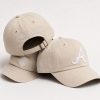 Atlanta Braves Ella Langley Hat 7 Atlanta Braves Ella Langley Hat 3