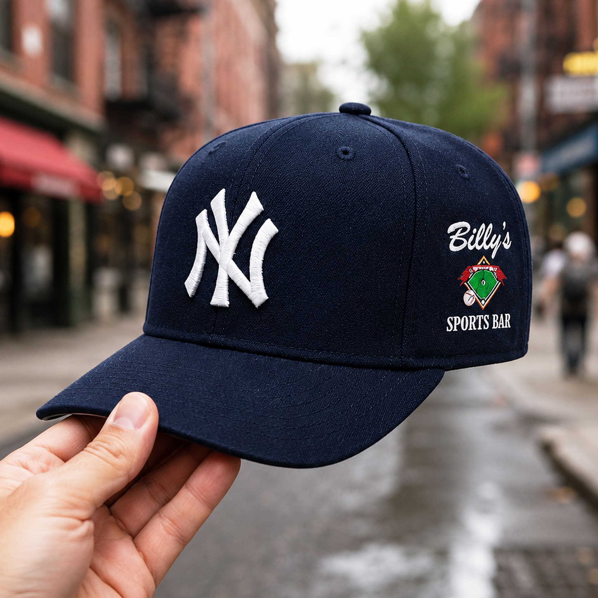 2026 Billy’s Yankees Hat Giveaway 1 Billy's x Yankees Hat Giveaway 2026 1