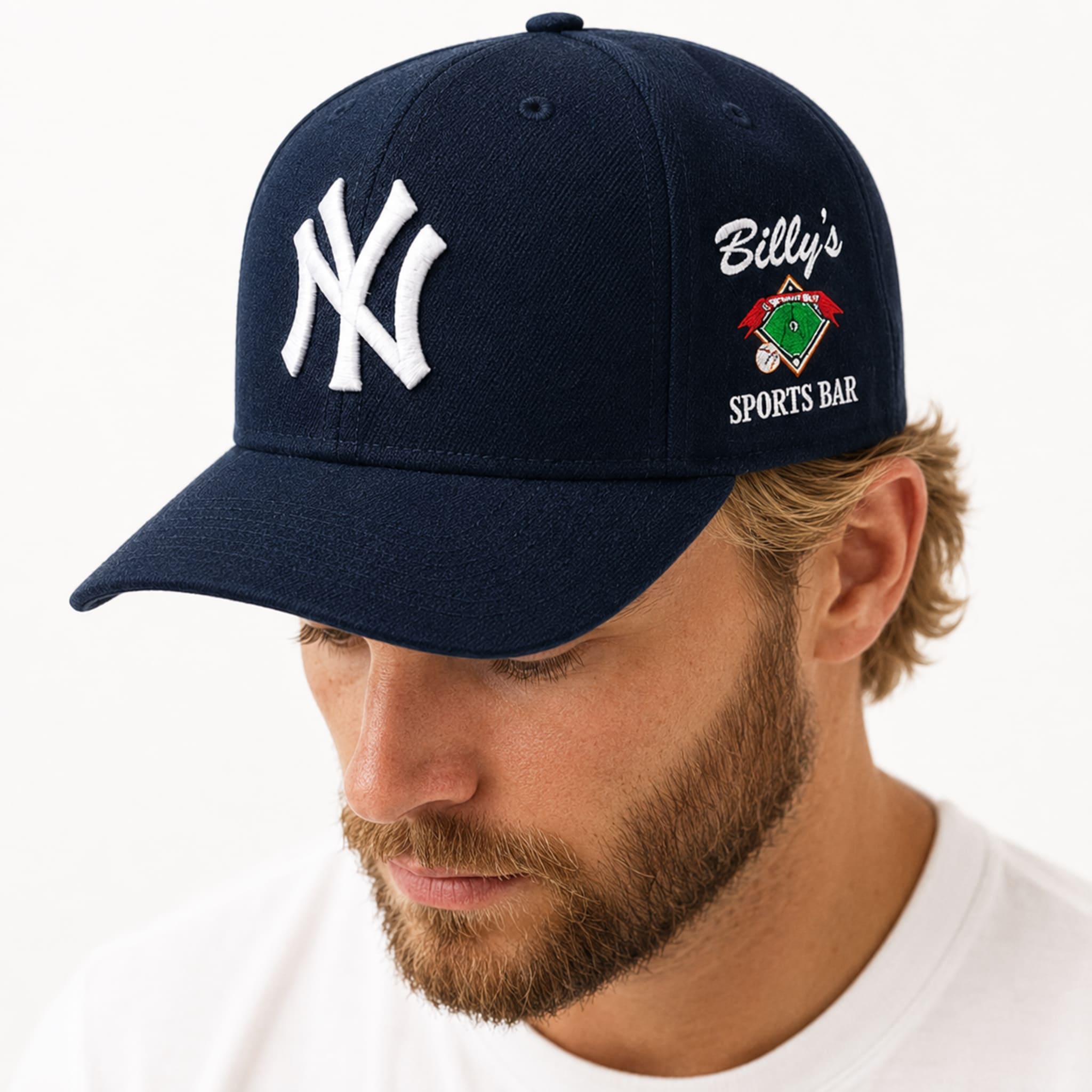 2026 Billy’s Yankees Hat Giveaway 2 Billy's x Yankees Hat Giveaway 2026 2