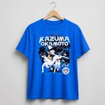 2026 Blue Jays Kazuma Okamoto T-Shirt Giveaway