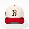 Boston Red Sox USA 250 4th of July Hat 0