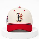 Red Sox USA 250 4th of July Hat