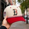 Boston Red Sox USA 250 4th of July Hat 1