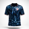 Brad Pitt USMNT World Cup 2026 Jersey 1