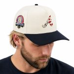 Braves America 250th Stars and Stripes Hat