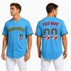 Brewers USA 250 Star and Stripe Jersey 2026