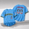 Brewers USA 250 Star and Stripe Jersey 2026 2