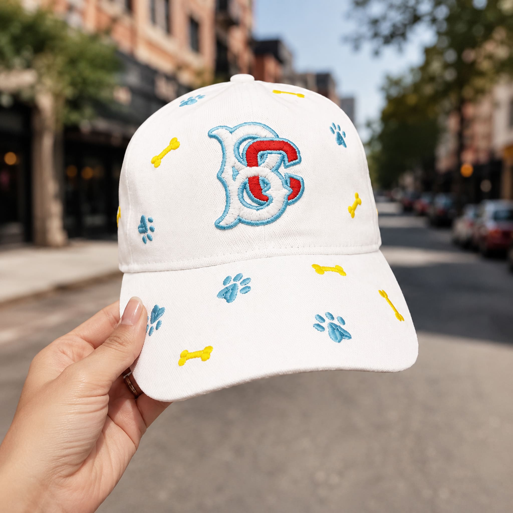 Brooklyn Cyclones Bark In The Park Hat 2026 Giveaway 1 Brooklyn Cyclones Bark In The Park Hat 2026 Giveaway 1