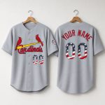 Cardinals USA 250 Star and Stripe Jersey 2026
