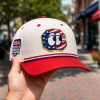 Chattanooga Lookouts USA 250 4th of July Hat 2