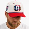Chattanooga Lookouts USA 250 4th of July Hat 4 Chattanooga Lookouts USA 250 4th of July Hat 3