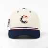 Chicago Cubs USA 250 4th of July Hat 0