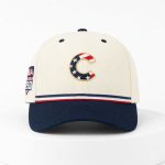 Chicago Cubs USA 250 4th of July Hat