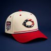Cincinnati Reds USA 250 4th of July Hat 7 Cincinnati Reds USA 250 4th of July Hat 3