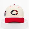 Cincinnati Reds USA 250 4th of July Hat 8 Cincinnati Reds USA 250 4th of July Hat 4