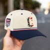 Cleveland Guardians USA 250 4th of July Hat 2