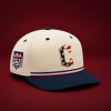 Cleveland Guardians USA 250 4th of July Hat 3