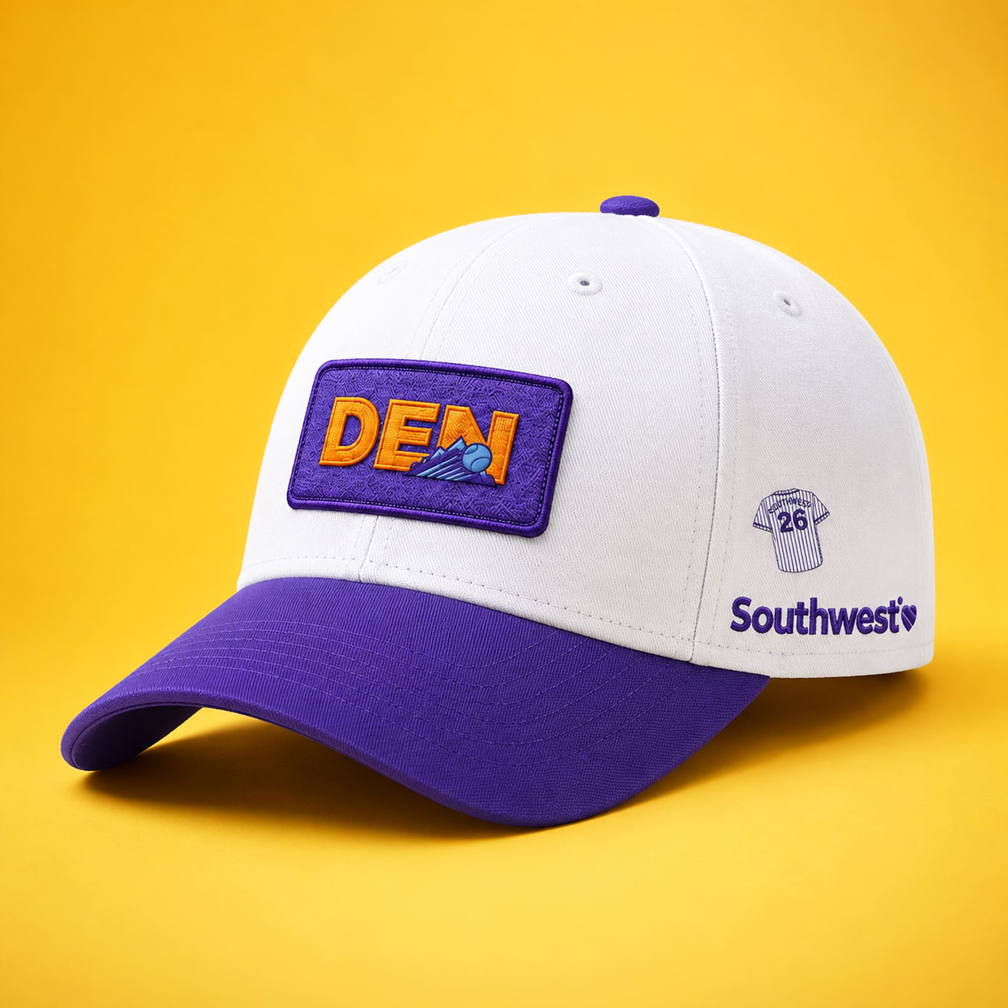 Colorado Rockies Southwest Airlines Hat Giveaway 2026 3 Colorado Rockies Southwest Airlines Hat Giveaway 2026 3