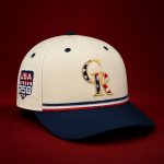 Colorado Rockies USA 250 4th of July Hat