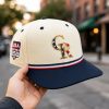 Colorado Rockies USA 250 4th of July Hat 2