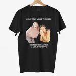 Computah Make This Girl Seem Pretty Sad For A Girl So In Love Olivia Rodrigo Shirt