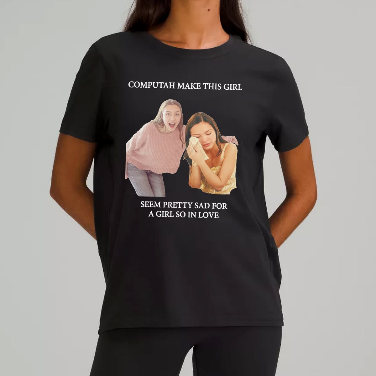 Computah Make This Girl Seem Pretty Sad For A Girl So In Love Olivia Rodrigo Shirt 3 Computah Make This Girl Seem Pretty Sad For A Girl So In Love Olivia Rodrigo Shirt 19