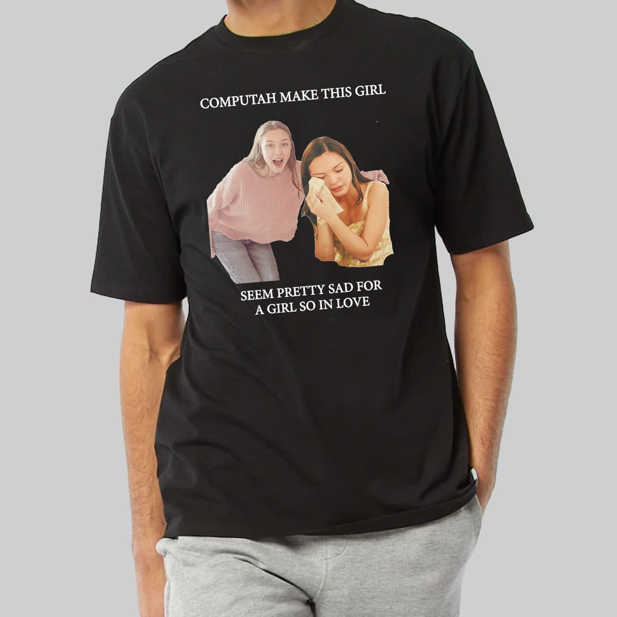 Computah Make This Girl Seem Pretty Sad For A Girl So In Love Olivia Rodrigo Shirt 4 Computah Make This Girl Seem Pretty Sad For A Girl So In Love Olivia Rodrigo Shirt 7