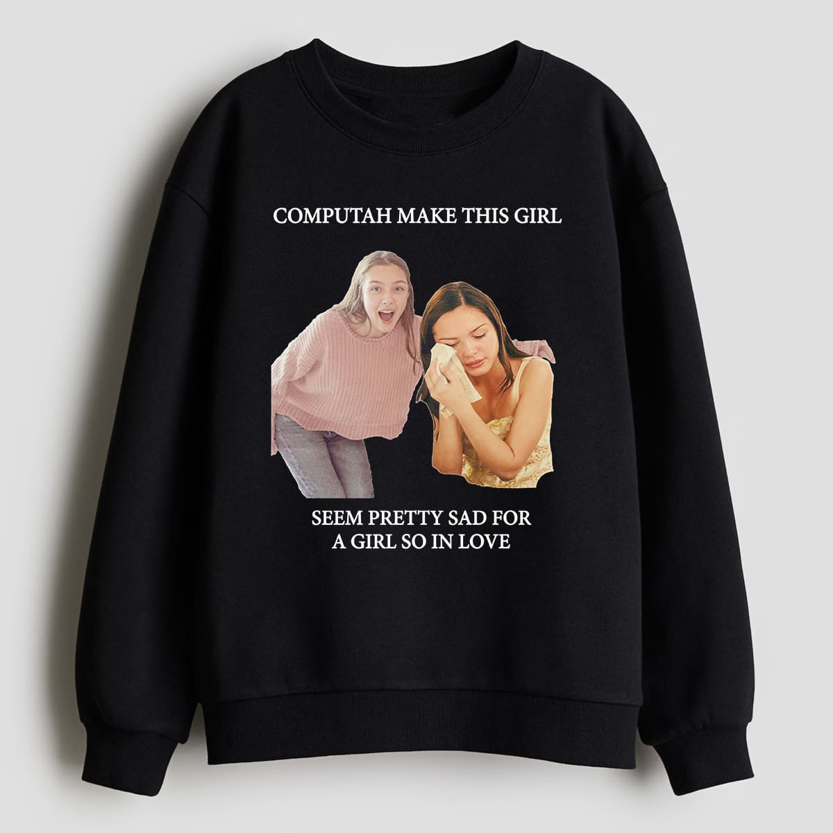 Computah Make This Girl Seem Pretty Sad For A Girl So In Love Olivia Rodrigo Shirt 5 Computah Make This Girl Seem Pretty Sad For A Girl So In Love Olivia Rodrigo Shirt 9