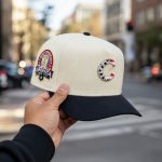 Cubs America 250th Stars and Stripes Hat