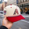 Diamondbacks USA 250 4th of July Hat 9 Diamondbacks USA 250 4th of July Hat 1