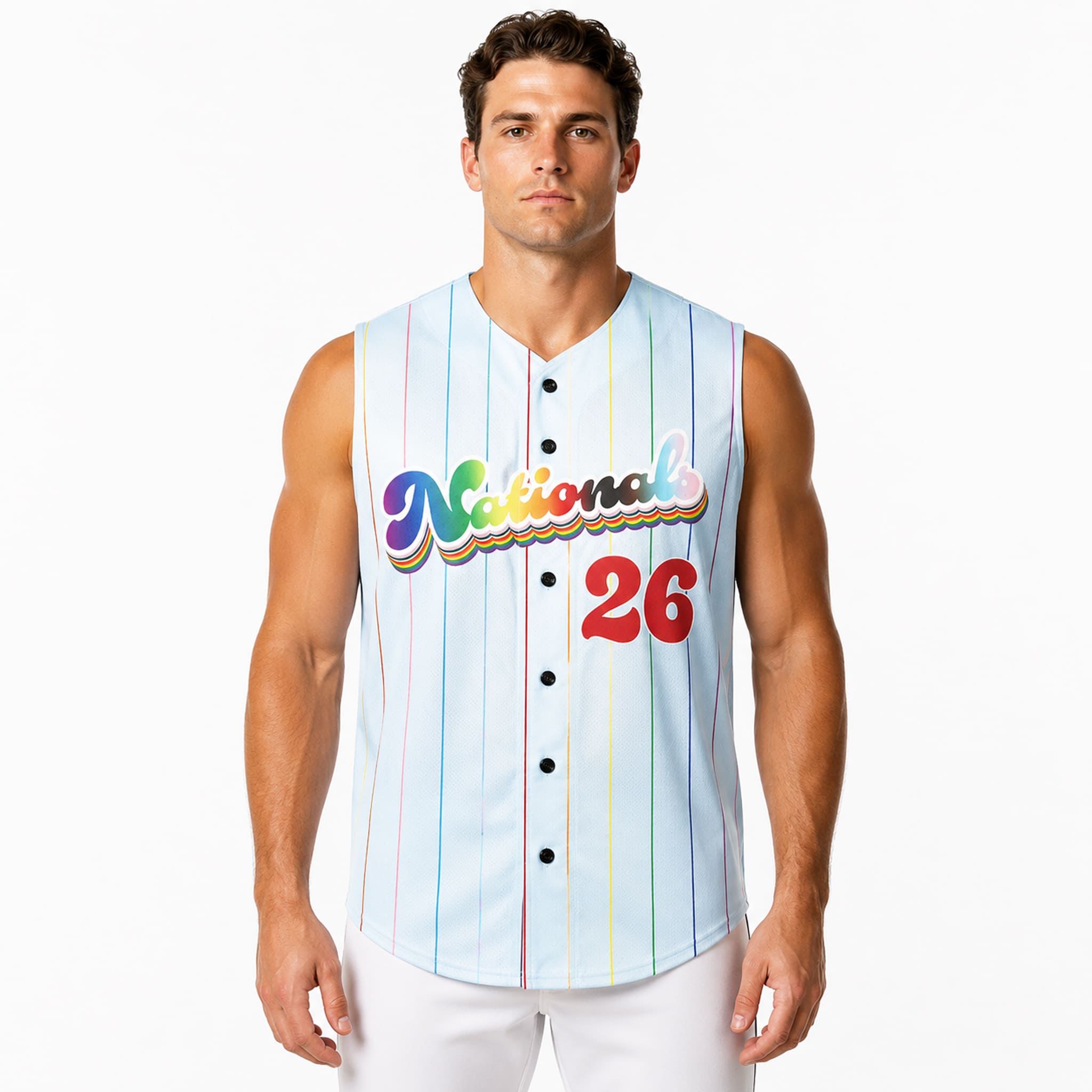 Washington Nationals Pride Night 2026 Jersey Giveaway 3 Washington Nationals Pride Night 2026 Jersey Giveaway 3