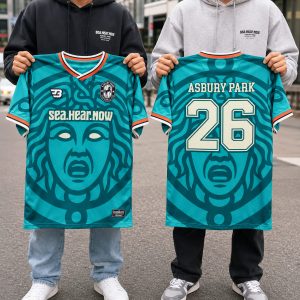 Sea Hear Now 2026 Medusa Jersey 1