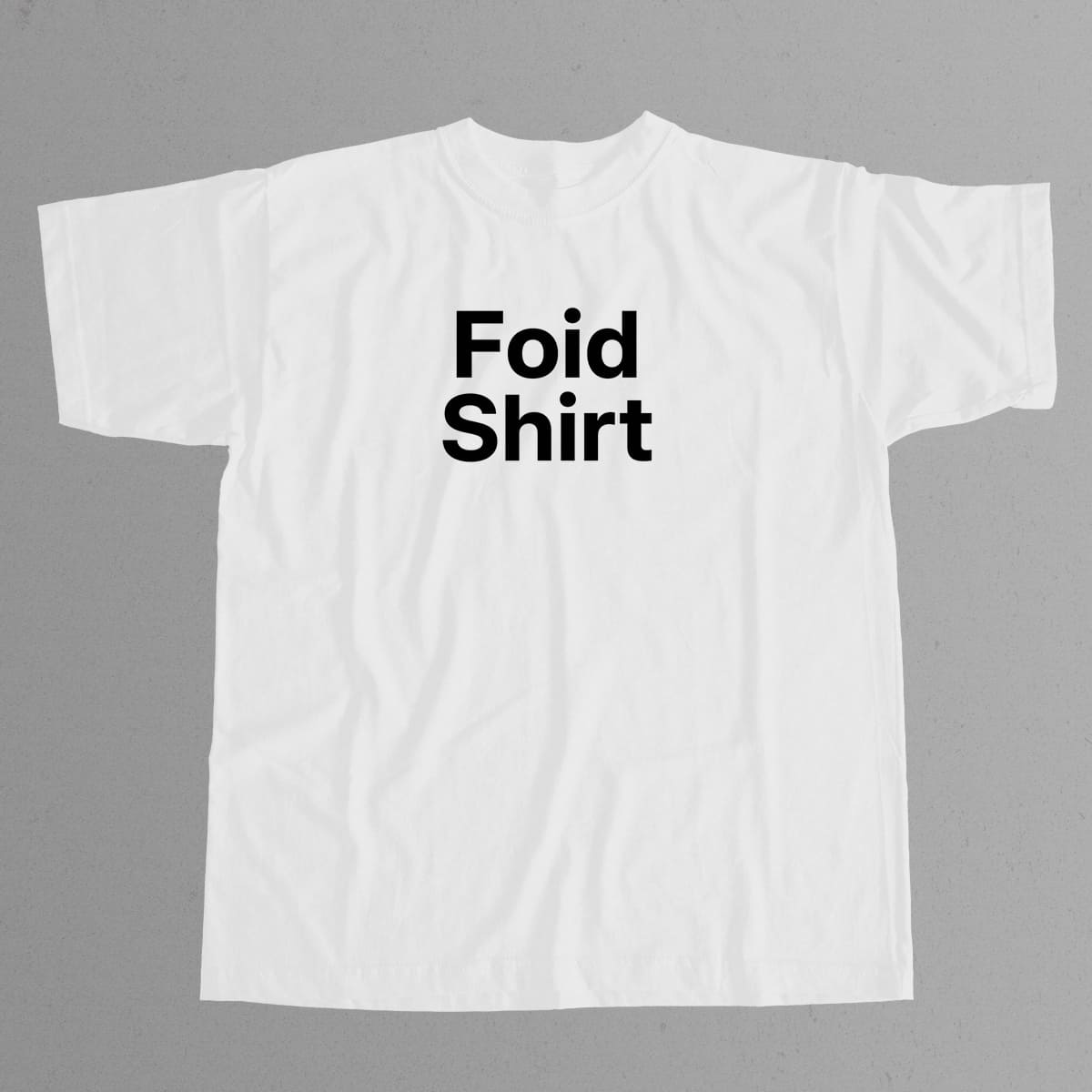 Foid T-Shirt 3 Foid T Shirt 5